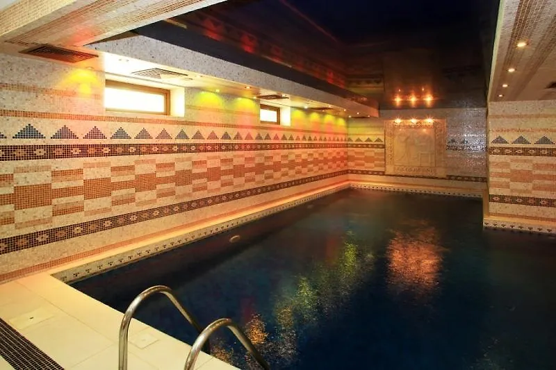 *** فندق Argisht Palace Apartments Only غولدن ساندز بلغاريا